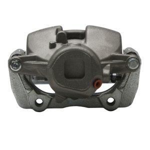 Mercedes-Benz C300 Brake Caliper - Front - DFC - Premium - Silver - `08-`12