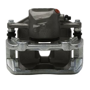 Mercedes-Benz C300 Brake Caliper - Front - DFC - Premium - Silver - `08-`12