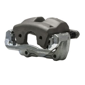 Mercedes-Benz C300 Brake Caliper - Front - DFC - Premium - Silver - `08-`12