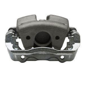 Mercedes-Benz C300 Brake Caliper - Front - DFC - Premium - Silver - `08-`12