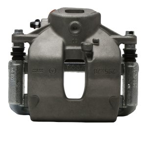 Mercedes-Benz C300 Brake Caliper - Front - DFC - Premium - Silver - `08-`12