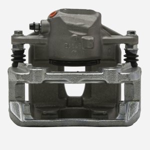 Mercedes-Benz C250 Brake Caliper - Front - DFC - Premium - Silver - `08-`12 Mercedes-Benz C250 Brake Caliper - Front - DFC - Premium - Silver - `08-`12