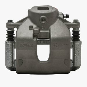 Mercedes-Benz C250 Brake Caliper - Front - DFC - Premium - Silver - `08-`12 Mercedes-Benz C250 Brake Caliper - Front - DFC - Premium - Silver - `08-`12