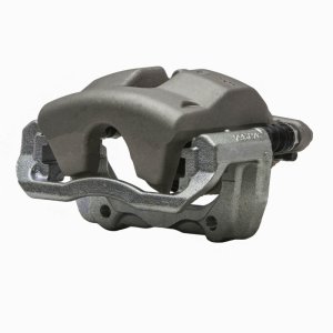 Mercedes-Benz C250 Brake Caliper - Front - DFC - Premium - Silver - `08-`12 Mercedes-Benz C250 Brake Caliper - Front - DFC - Premium - Silver - `08-`12