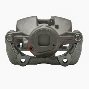 Mercedes-Benz C250 Brake Caliper - Front - DFC - Premium - Silver - `08-`12 Mercedes-Benz C250 Brake Caliper - Front - DFC - Premium - Silver - `08-`12