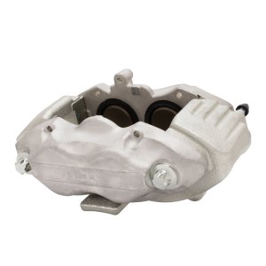 Mercedes-Benz S550 Brake Caliper - Front Right - DFC - Premium - Silver - `07-`14