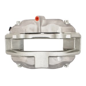 Mercedes-Benz S550 Brake Caliper - Front Right - DFC - Premium - Silver - `07-`14