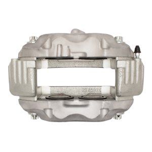 Mercedes-Benz S550 Brake Caliper - Front Right - DFC - Premium - Silver - `07-`14