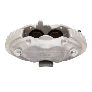 Mercedes-Benz S550 Brake Caliper - Front Right - DFC - Premium - Silver - `07-`14