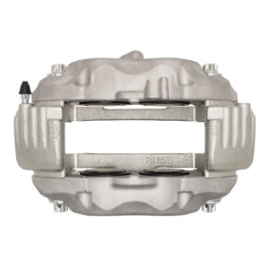 Mercedes-Benz S350 Brake Caliper - Front - DFC - Premium - Silver Zinc Coated - `07-`14