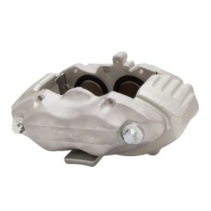 Mercedes-Benz S350 Brake Caliper - Front - DFC - Premium - Silver Zinc Coated - `07-`14