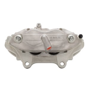 Mercedes-Benz S350 Brake Caliper - Front - DFC - Premium - Silver Zinc Coated - `07-`14