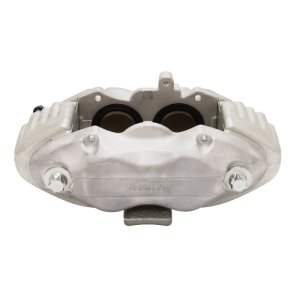 Mercedes-Benz S350 Brake Caliper - Front - DFC - Premium - Silver Zinc Coated - `07-`14