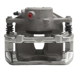 Mercedes-Benz C300 Brake Caliper - Front-R - DFC - Premium - Silver Zinc Coated - `08-`15 Mercedes-Benz C300 Brake Caliper - Front-R - DFC - Premium - Silver Zinc Coated - `08-`15