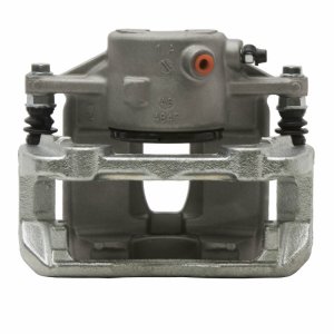 Mercedes-Benz C250 Brake Caliper - Front - DFC - Premium - Silver - `08-`15 Mercedes-Benz C250 Brake Caliper - Front - DFC - Premium - Silver - `08-`15