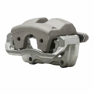 Mercedes-Benz C250 Brake Caliper - Front - DFC - Premium - Silver - `08-`15 Mercedes-Benz C250 Brake Caliper - Front - DFC - Premium - Silver - `08-`15