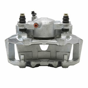 Mercedes-Benz E400 Brake Caliper - Front-R - DFC - Premium - Silver Zinc Coated - `08-`16 Mercedes-Benz E400 Brake Caliper - Front-R - DFC - Premium - Silver Zinc Coated - `08-`16