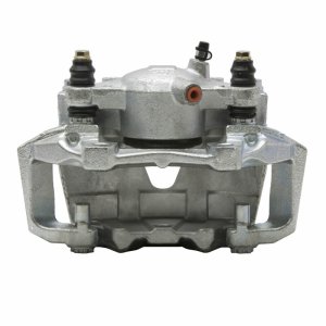 Mercedes-Benz C350 Brake Caliper - Front-L - DFC - Premium - Silver Zinc Coated - `08-`16 Mercedes-Benz C350 Brake Caliper - Front-L - DFC - Premium - Silver Zinc Coated - `08-`16