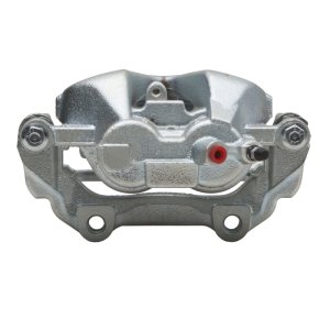Mercedes-Benz GLK350 Brake Caliper - Front - DFC - Premium - Silver Zinc Coated - `10-`15