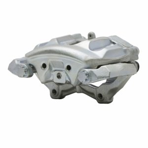Mercedes-Benz E250 Brake Caliper - Front - DFC - Premium - Silver Zinc Coated - `10-`16 Mercedes-Benz E250 Brake Caliper - Front - DFC - Premium - Silver Zinc Coated - `10-`16