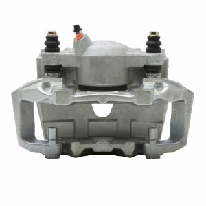 Mercedes-Benz E250 Brake Caliper - Front - DFC - Premium - Silver Zinc Coated - `10-`16 Mercedes-Benz E250 Brake Caliper - Front - DFC - Premium - Silver Zinc Coated - `10-`16