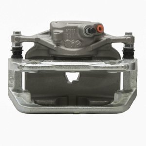 Mercedes-Benz C300 Brake Caliper - Front - DFC - Premium - Silver Zinc Coated - `15-`18 Mercedes-Benz C300 Brake Caliper - Front - DFC - Premium - Silver Zinc Coated - `15-`18