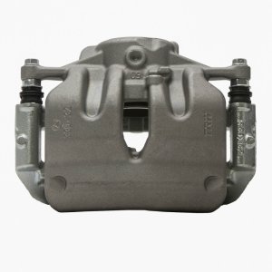 Mercedes-Benz C300 Brake Caliper - Front - DFC - Premium - Silver Zinc Coated - `15-`18 Mercedes-Benz C300 Brake Caliper - Front - DFC - Premium - Silver Zinc Coated - `15-`18