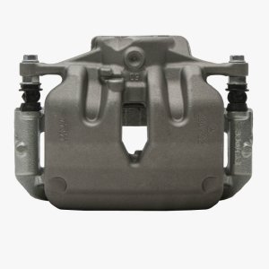 Mercedes-Benz C300 Brake Caliper - Front - DFC - Premium - Silver - `15-`18 Mercedes-Benz C300 Brake Caliper - Front - DFC - Premium - Silver - `15-`18