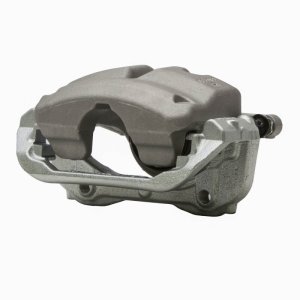 Mercedes-Benz C300 Brake Caliper - Front - DFC - Premium - Silver - `15-`18 Mercedes-Benz C300 Brake Caliper - Front - DFC - Premium - Silver - `15-`18