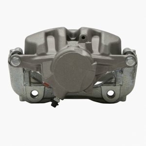 Mercedes-Benz C300 Brake Caliper - Front - DFC - Premium - Silver - `15-`18 Mercedes-Benz C300 Brake Caliper - Front - DFC - Premium - Silver - `15-`18
