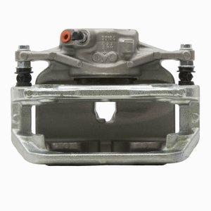 Mercedes-Benz C300 Brake Caliper - Front - DFC - Premium - Silver - `15-`18 Mercedes-Benz C300 Brake Caliper - Front - DFC - Premium - Silver - `15-`18