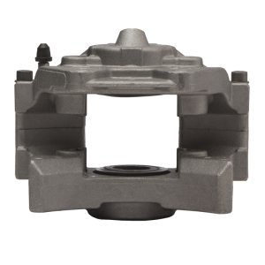 Mercedes-Benz S430 Brake Caliper - Rear - DFC - Premium - Silver Powder Coated - `00-`03 Mercedes-Benz S430 Brake Caliper - Rear - DFC - Premium - Silver Powder Coated - `00-`03