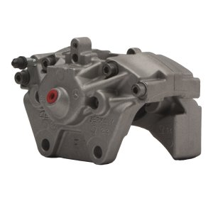 Mercedes-Benz S430 Brake Caliper - Rear - DFC - Premium - Silver Powder Coated - `00-`03 Mercedes-Benz S430 Brake Caliper - Rear - DFC - Premium - Silver Powder Coated - `00-`03