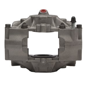 Mercedes-Benz S430 Brake Caliper - Rear - DFC - Premium - Silver Powder Coated - `00-`03 Mercedes-Benz S430 Brake Caliper - Rear - DFC - Premium - Silver Powder Coated - `00-`03