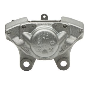 Mercedes-Benz CL600 Brake Caliper - Rear - DFC - Premium - Silver Zinc Coated - `92-`05 Mercedes-Benz CL600 Brake Caliper - Rear - DFC - Premium - Silver Zinc Coated - `92-`05