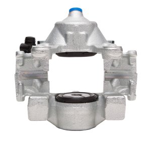 Mercedes-Benz C240 Brake Caliper - Rear - DFC - Premium - Silver Zinc Coated - `01-`11 Mercedes-Benz C240 Brake Caliper - Rear - DFC - Premium - Silver Zinc Coated - `01-`11
