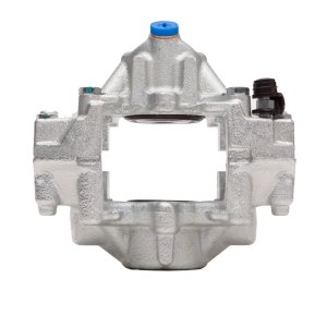 Mercedes-Benz C240 Brake Caliper - Rear - DFC - Premium - Silver Zinc Coated - `01-`11 Mercedes-Benz C240 Brake Caliper - Rear - DFC - Premium - Silver Zinc Coated - `01-`11