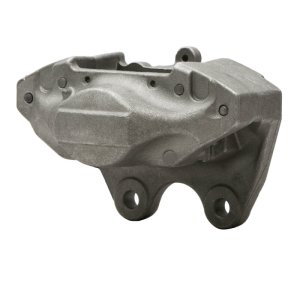 Mercedes-Benz ML55 AMG Brake Caliper - Rear - DFC - Premium - Black - `00-`05