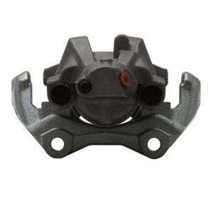 Mercedes-Benz E550 Brake Caliper - Rear - DFC - Premium - Silver Zinc Coated - `03-`14 Mercedes-Benz E550 Brake Caliper - Rear - DFC - Premium - Silver Zinc Coated - `03-`14