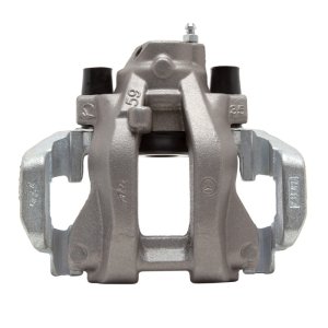 Mercedes-Benz S550 Brake Caliper - Rear - DFC - Premium - Silver - `07-`14