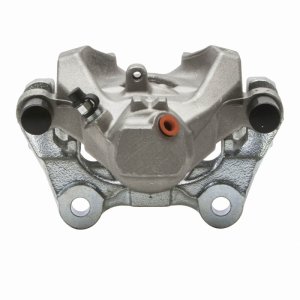 Mercedes-Benz E550 Brake Caliper - Rear - DFC - Premium - Silver Zinc Coated - `10-`14 Mercedes-Benz E550 Brake Caliper - Rear - DFC - Premium - Silver Zinc Coated - `10-`14