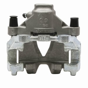 Mercedes-Benz E550 Brake Caliper - Rear - DFC - Premium - Silver Zinc Coated - `10-`14 Mercedes-Benz E550 Brake Caliper - Rear - DFC - Premium - Silver Zinc Coated - `10-`14