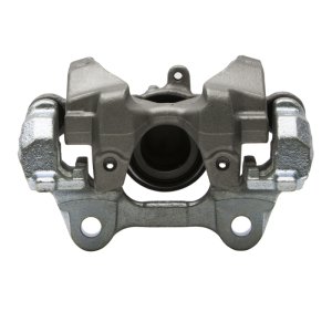Mercedes-Benz E550 Brake Caliper - Rear - DFC - Premium - Silver Zinc Coated - `10-`14 Mercedes-Benz E550 Brake Caliper - Rear - DFC - Premium - Silver Zinc Coated - `10-`14
