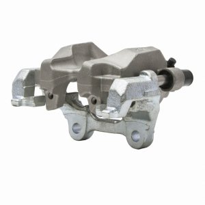 Mercedes-Benz E550 Brake Caliper - Rear - DFC - Premium - Silver Zinc Coated - `10-`14 Mercedes-Benz E550 Brake Caliper - Rear - DFC - Premium - Silver Zinc Coated - `10-`14