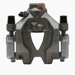 Mercedes-Benz E350 Brake Caliper - Rear - DFC - Premium - Silver - `10-`14 Mercedes-Benz E350 Brake Caliper - Rear - DFC - Premium - Silver - `10-`14