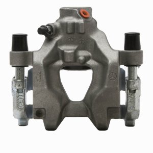 Mercedes-Benz C250 Brake Caliper - Rear - DFC - Premium - Silver Zinc Coated - `08-`14 Mercedes-Benz C250 Brake Caliper - Rear - DFC - Premium - Silver Zinc Coated - `08-`14