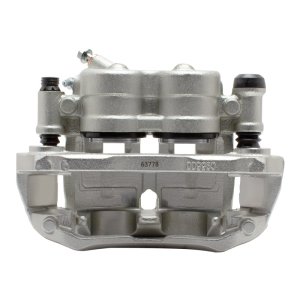 Mercedes-Benz Sprinter 3500 Brake Caliper - Front - DFC - Premium - Silver Zinc Coated - `19-`24