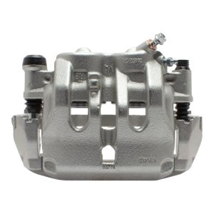 Mercedes-Benz Sprinter 3500 Brake Caliper - Front - DFC - Premium - Silver Zinc Coated - `19-`24