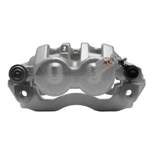 Mercedes-Benz Sprinter 1500 Brake Caliper - Front - DFC - Premium - Silver - `19-`24