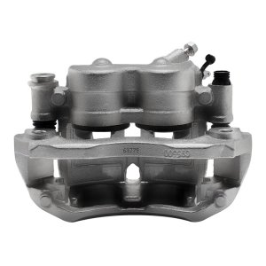 Mercedes-Benz Sprinter 1500 Brake Caliper - Front - DFC - Premium - Silver - `19-`24